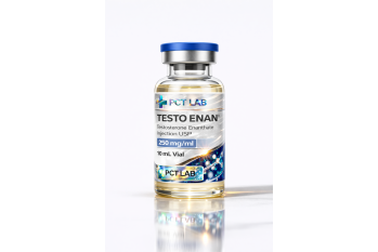 EU - TEST ENANTHATE 250MG/ML (PCT-LAB)