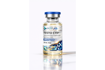 EU - TESTO CYP 250MG/ML (PCT-LAB)