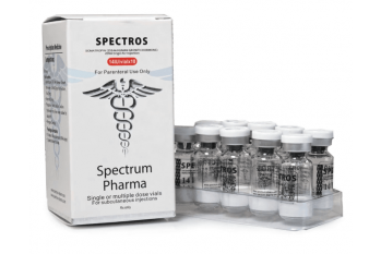 EU - HGH - SPECTROS 140IU - SPECTRUM PHARMA