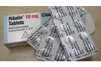 RITALIN 10mg (10 TABS)