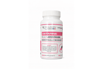 UK - OSTARINE - 60 CAPSULES