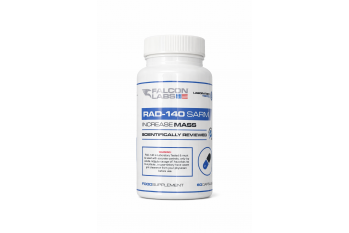 UK - RAD-140 - 60 CAPSULES