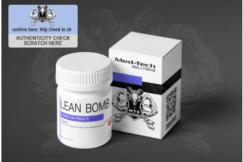 UK - LEAN BOMB (50 TABS / 100MG)