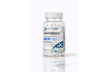 EU  - ARIMIDEX 1mg/50tabs - PCT LAB